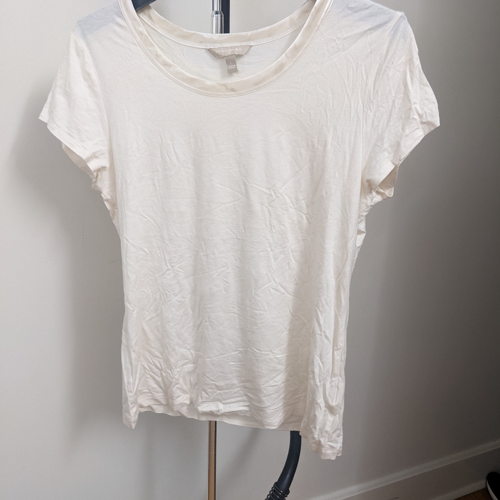 White top